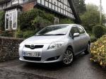 Toyota Auris 5-Door 2007 года (UK)